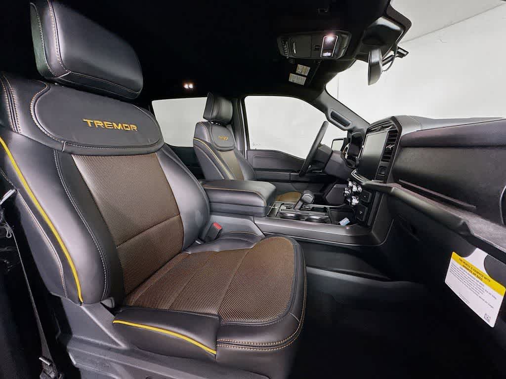 Ford F-150 Tremor 2026