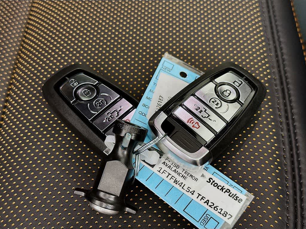 Ford F-150 Tremor 2026