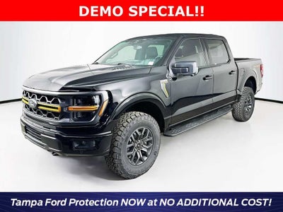 2025 Ford F-150 Temblor