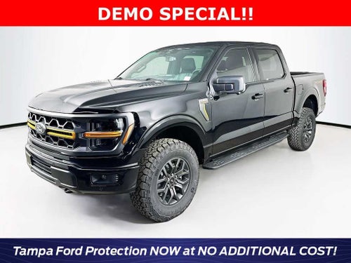 2025 Ford F-150 Temblor