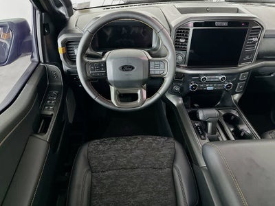 2025 Ford F-150 Temblor