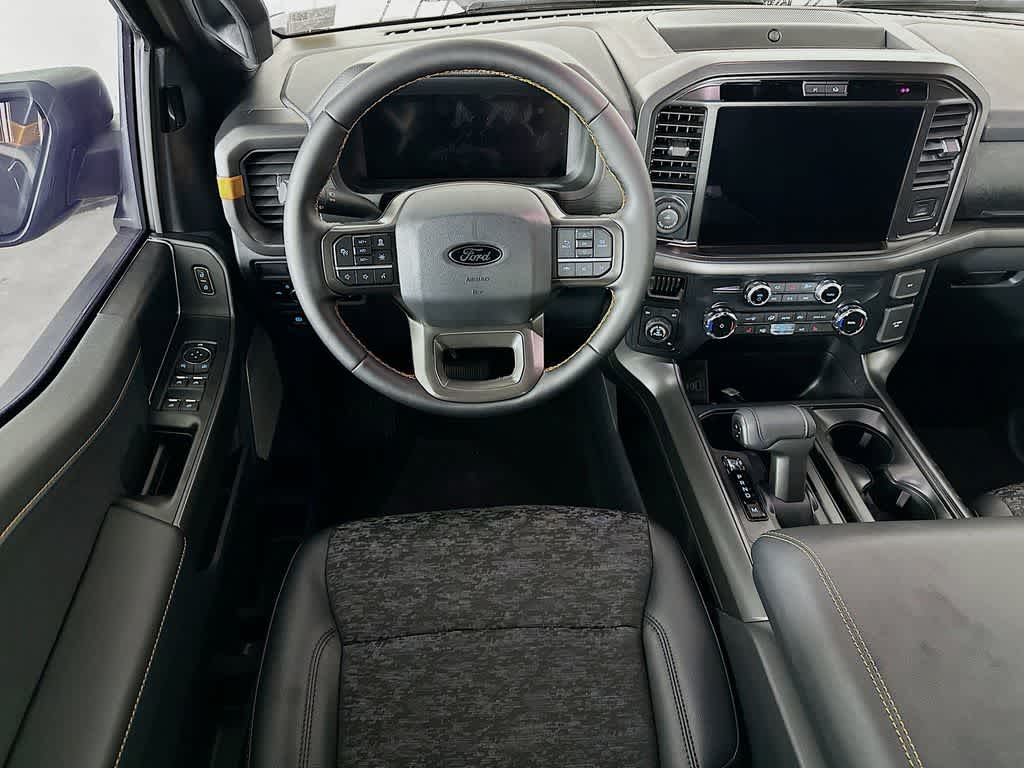 2025 Ford F-150 Temblor