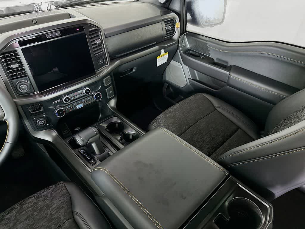 2025 Ford F-150 Temblor