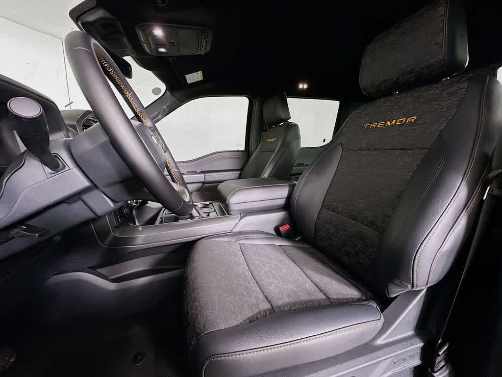 2025 Ford F-150 Temblor