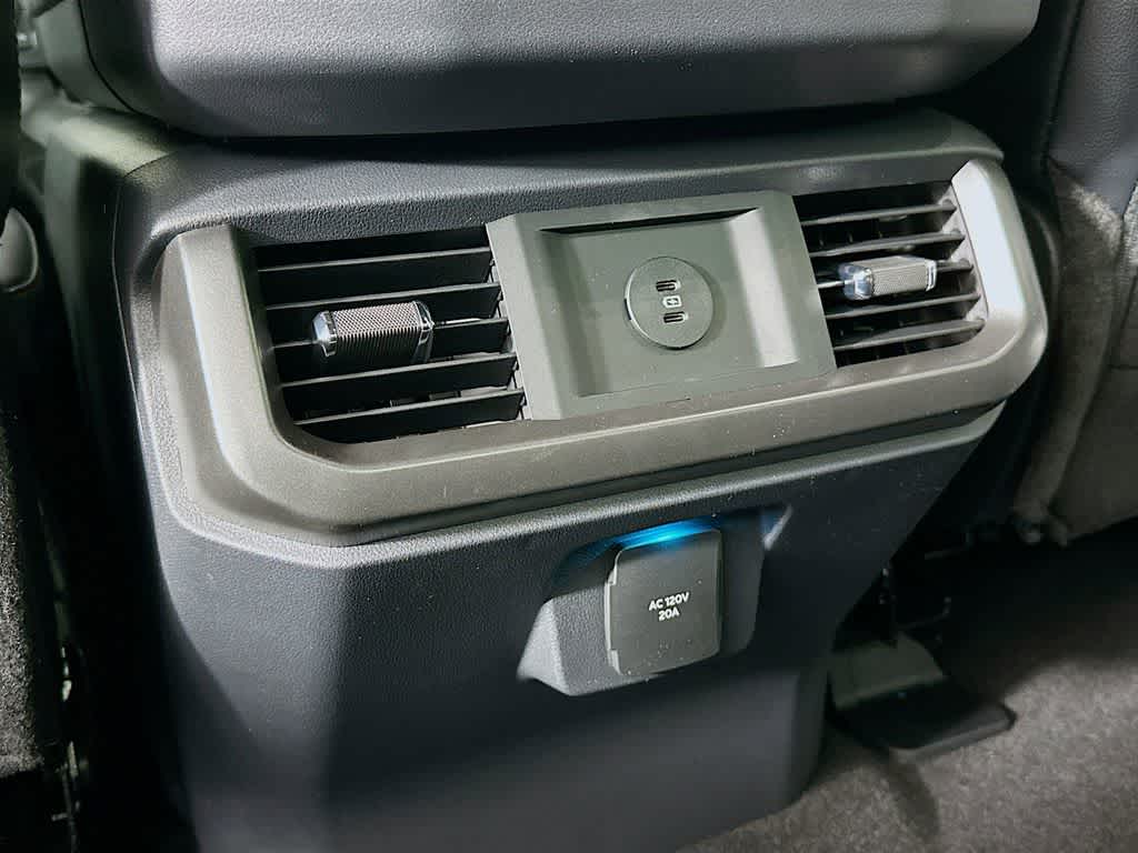 2025 Ford F-150 Temblor