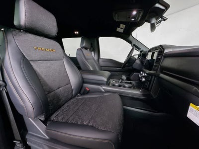 2025 Ford F-150 Temblor