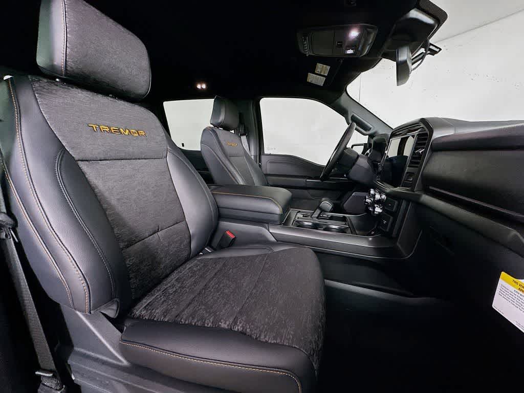 2025 Ford F-150 Temblor