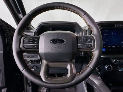 2025 Ford F-150 Temblor