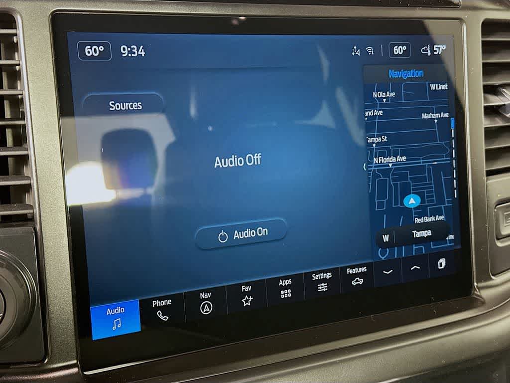 2025 Ford F-150 Temblor