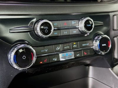 2025 Ford F-150 Temblor