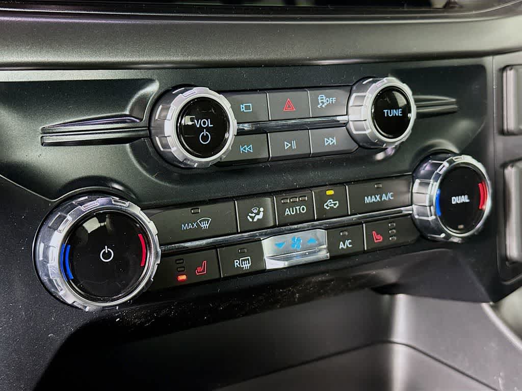 2025 Ford F-150 Temblor