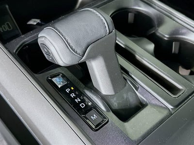 2025 Ford F-150 Temblor