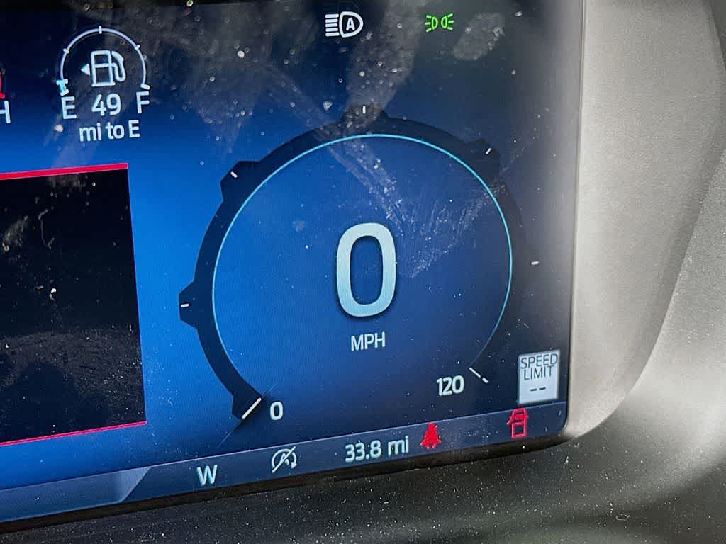 2025 Ford F-150 Temblor