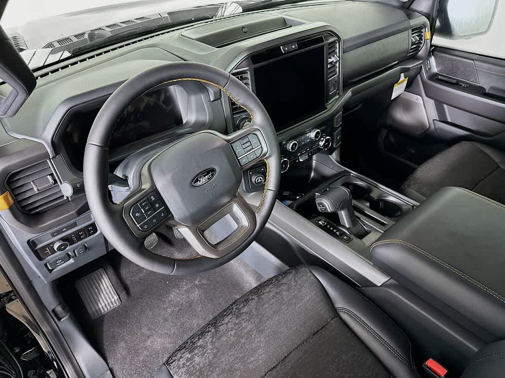 2025 Ford F-150 Temblor