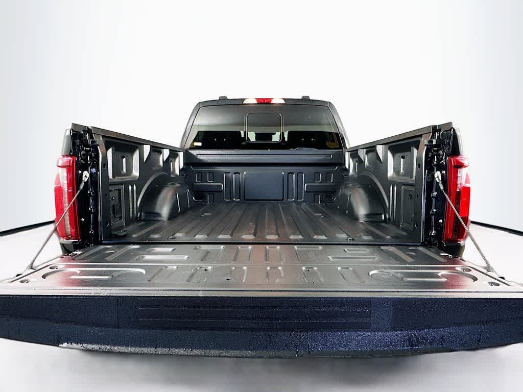 2025 Ford F-150 Temblor