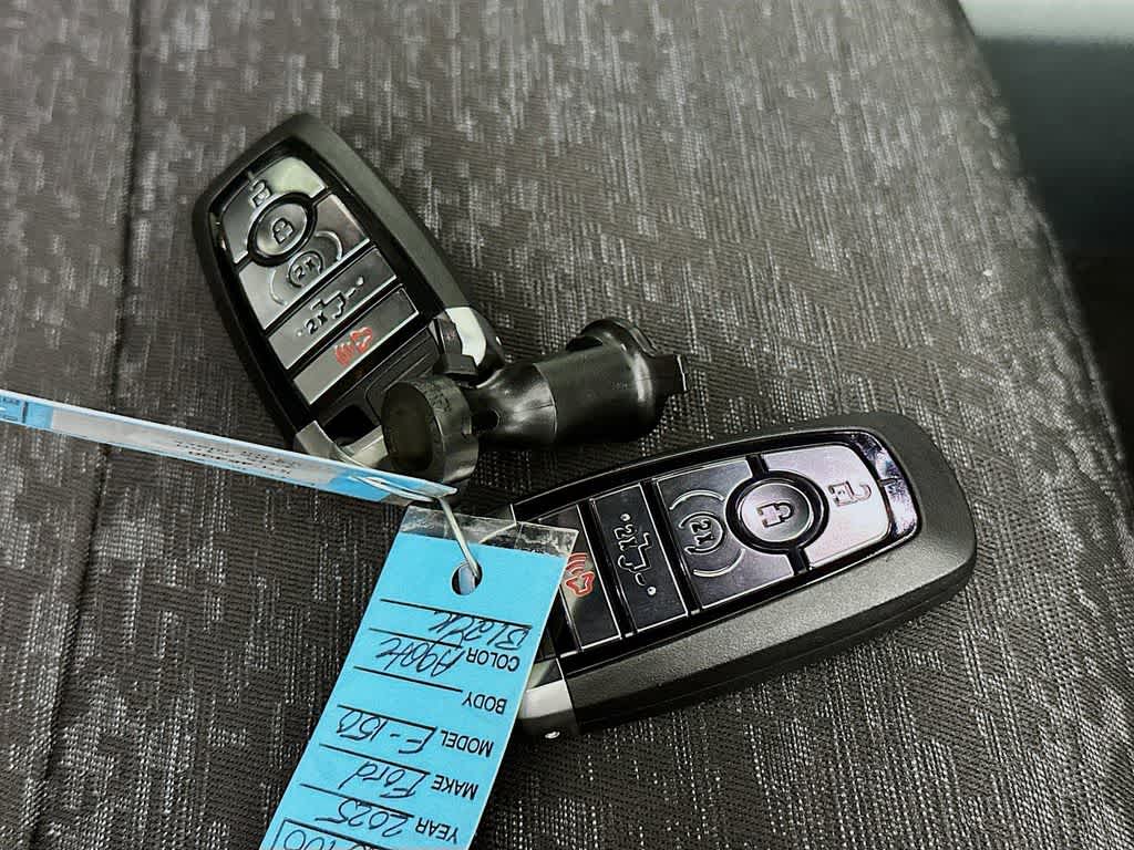 2025 Ford F-150 Temblor