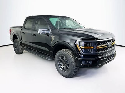 2025 Ford F-150 Temblor