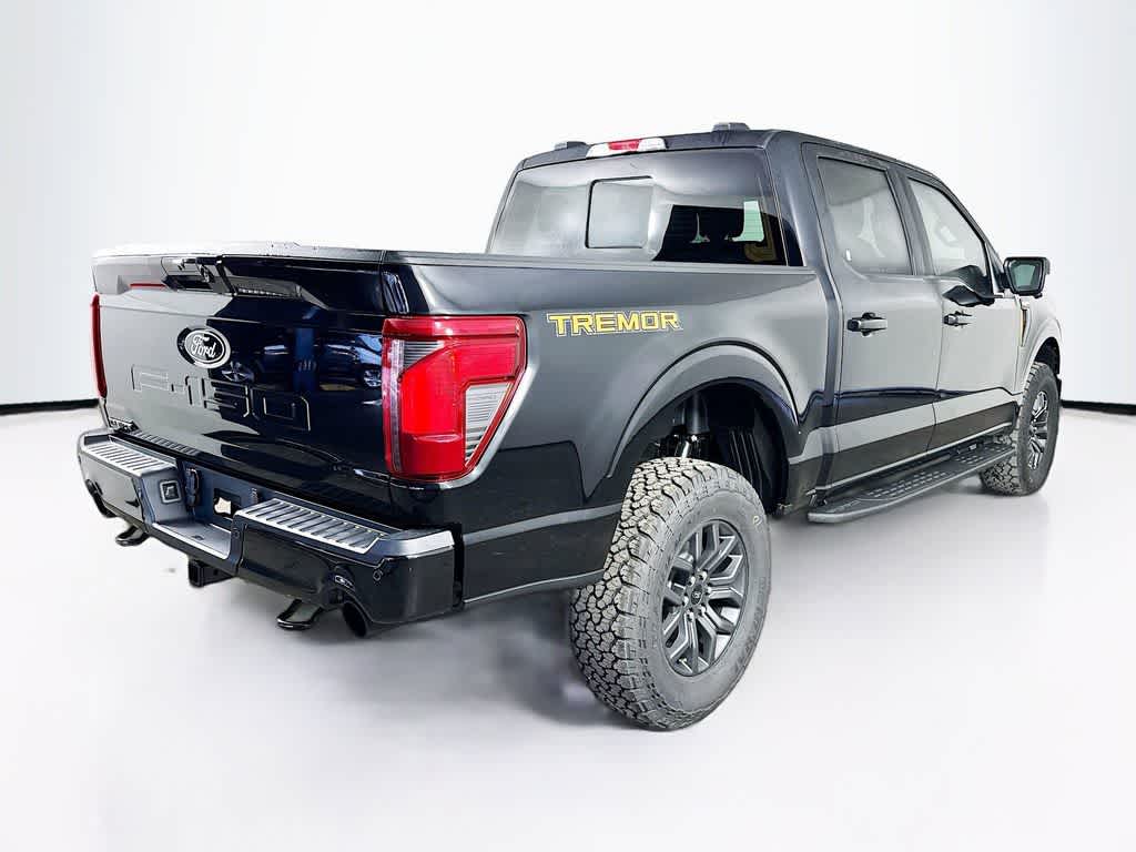 2025 Ford F-150 Temblor