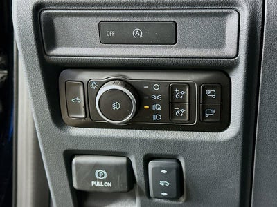 2025 Ford F-150 Temblor