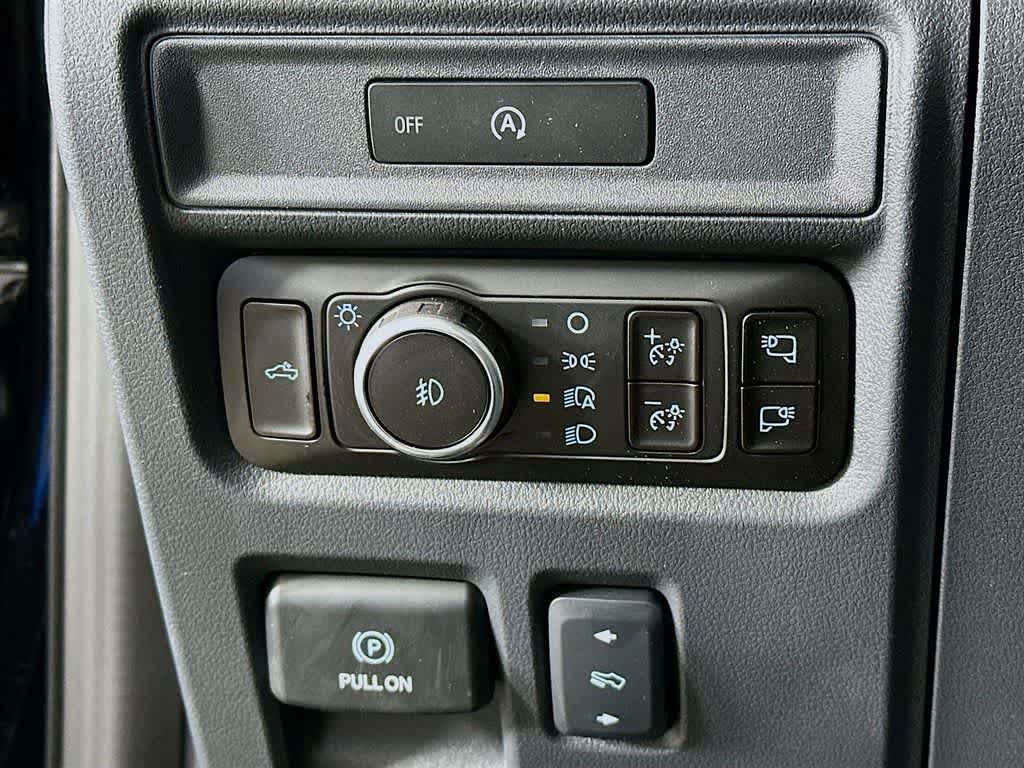 2025 Ford F-150 Temblor