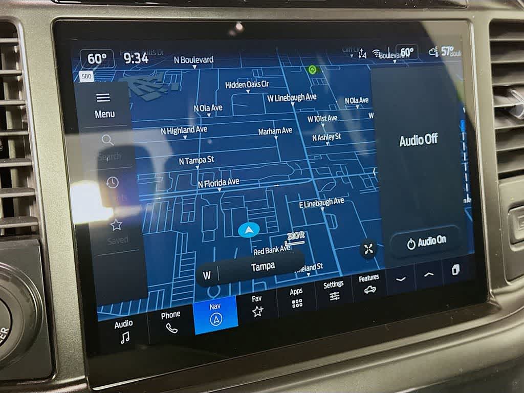 2025 Ford F-150 Temblor