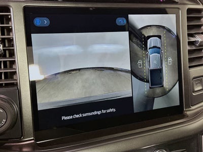 2025 Ford F-150 Temblor