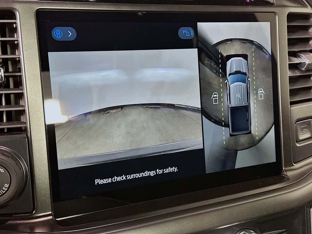 2025 Ford F-150 Temblor