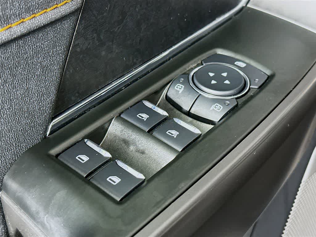 2025 Ford F-150 Temblor