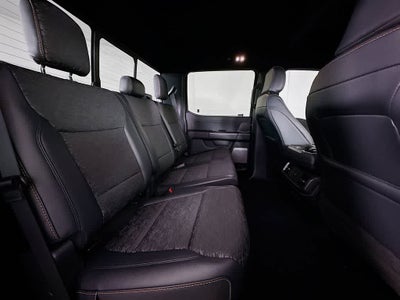 2025 Ford F-150 Temblor