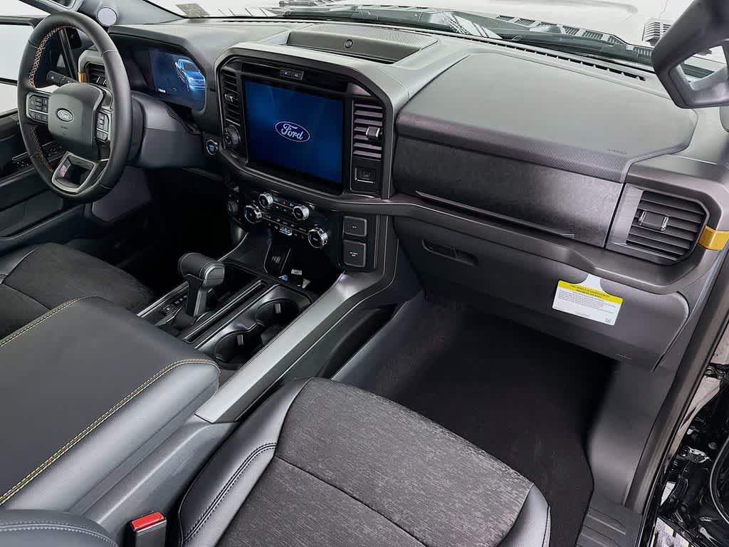 2025 Ford F-150 Temblor