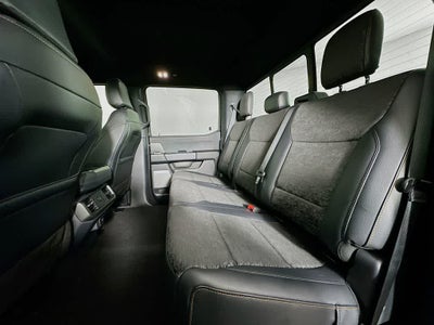 2025 Ford F-150 Temblor