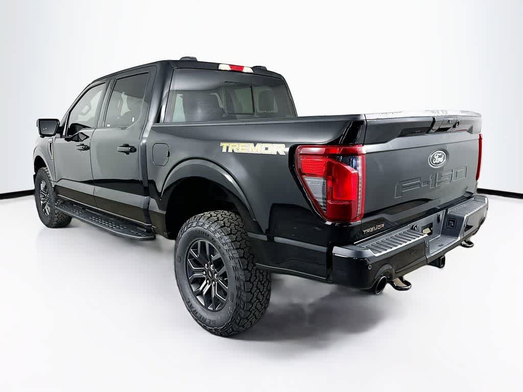 2025 Ford F-150 Temblor