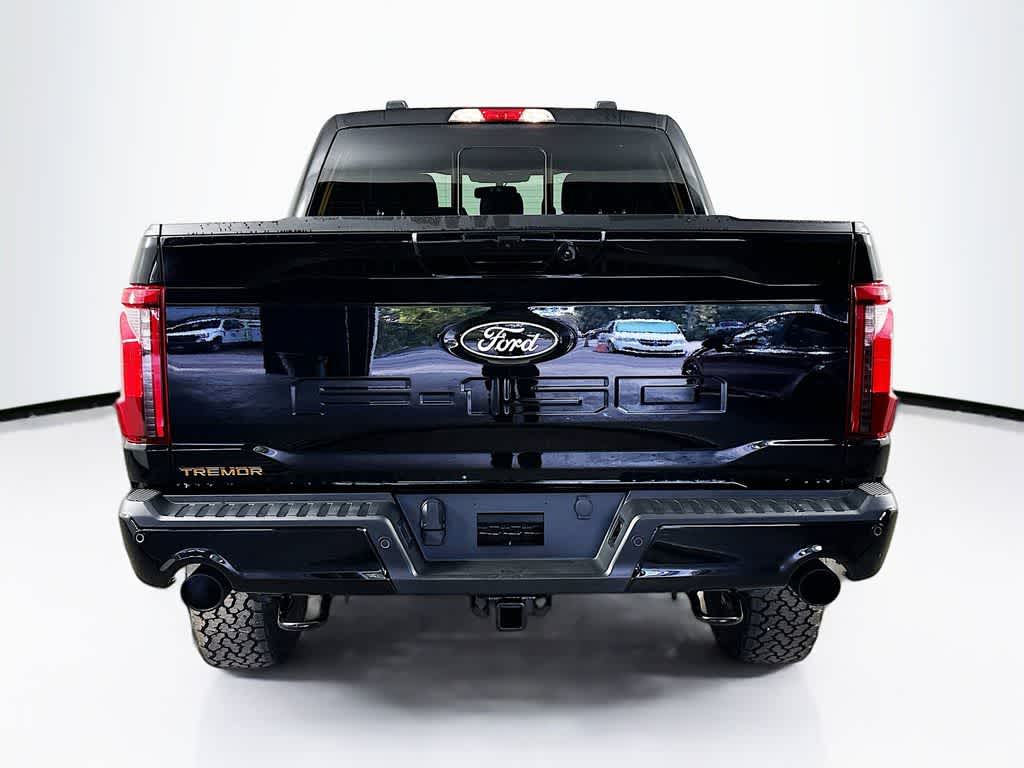 2025 Ford F-150 Temblor