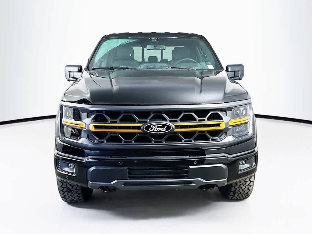 2025 Ford F-150 Temblor