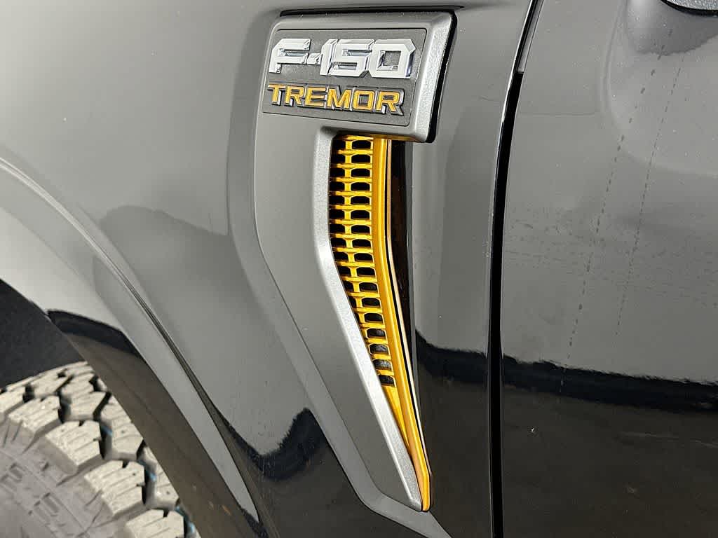 2025 Ford F-150 Temblor