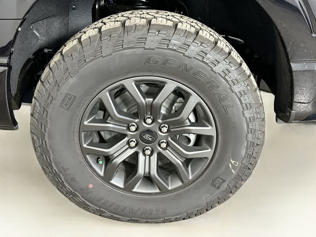 2025 Ford F-150 Temblor