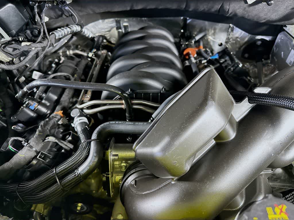 2025 Ford F-150 Temblor