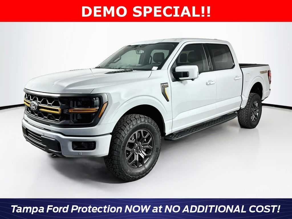 Ford F-150 Tremor 2026