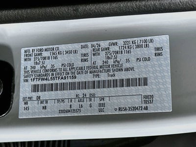 Ford F-150 Tremor 2026