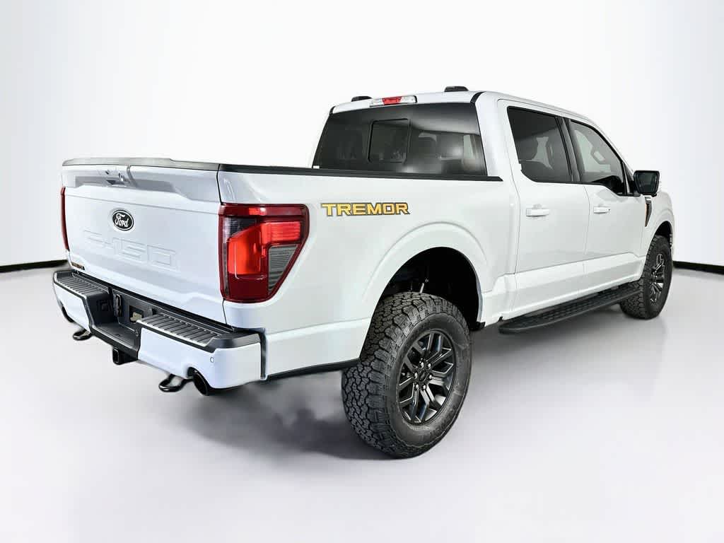 Ford F-150 Tremor 2026