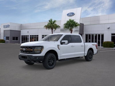 2025 Ford F-150 Temblor