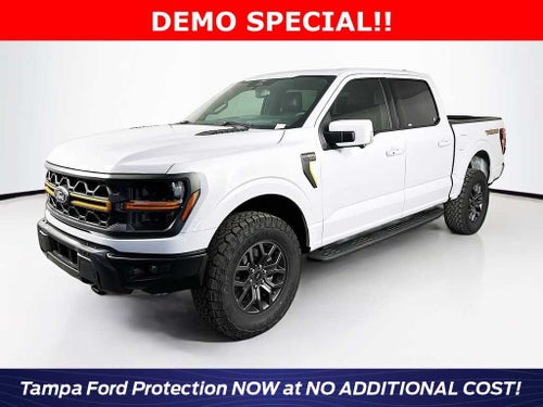 2025 Ford F-150 Temblor