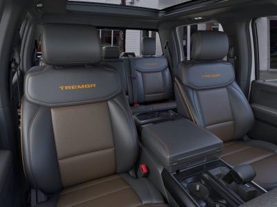 2025 Ford F-150 Temblor