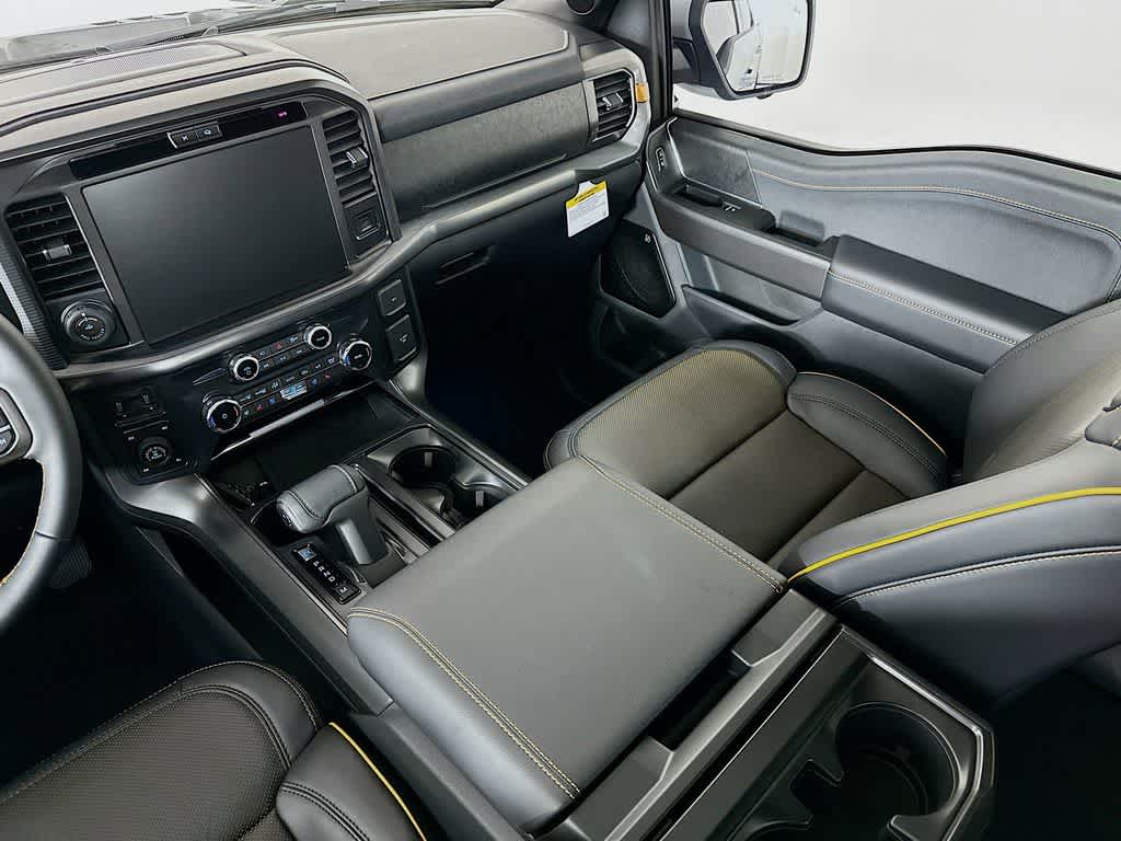 2025 Ford F-150 Temblor