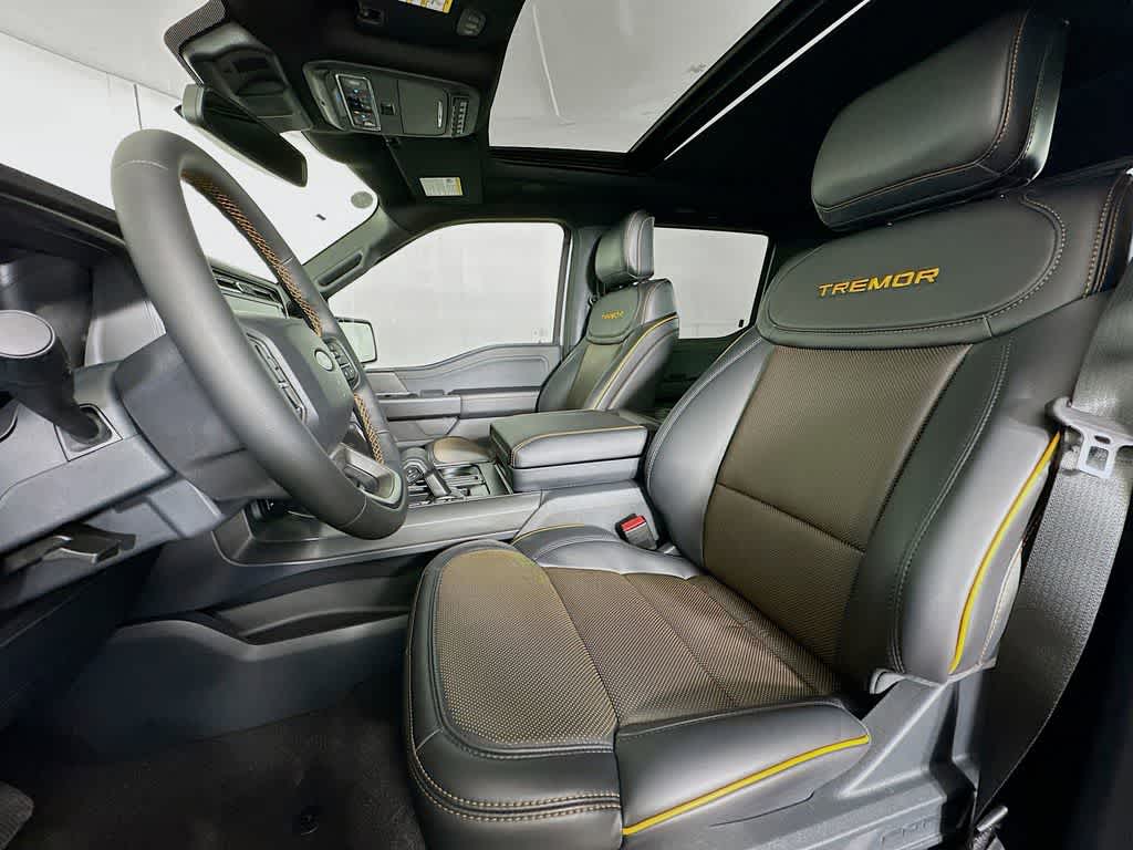 2025 Ford F-150 Temblor