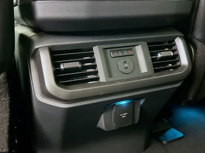 2025 Ford F-150 Temblor