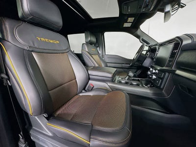 2025 Ford F-150 Temblor