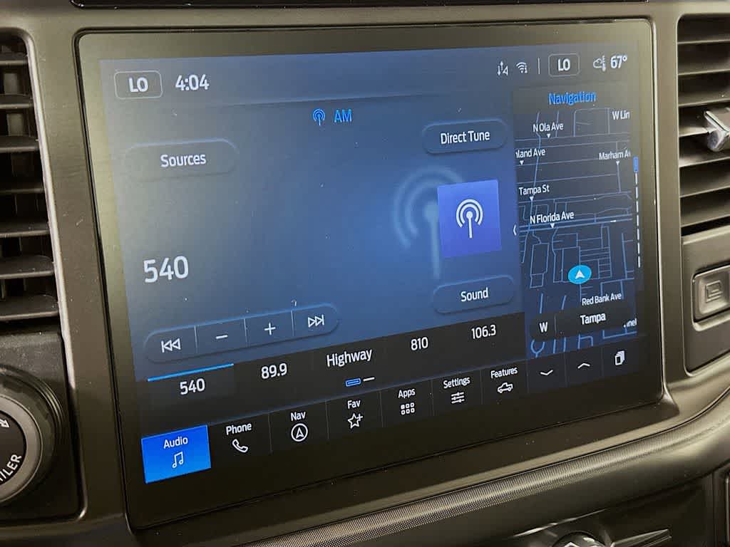 2025 Ford F-150 Temblor