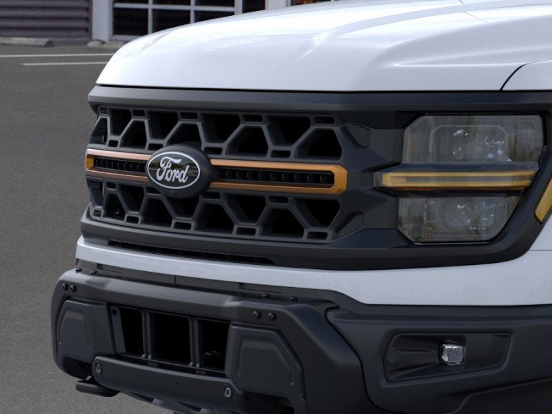 2025 Ford F-150 Temblor