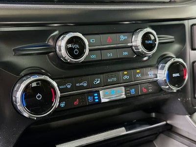 2025 Ford F-150 Temblor